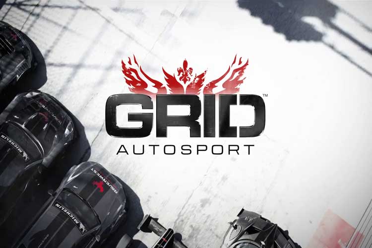 بازی موبایل GRID Autosport برای آیفون و آیپد منتشر شد