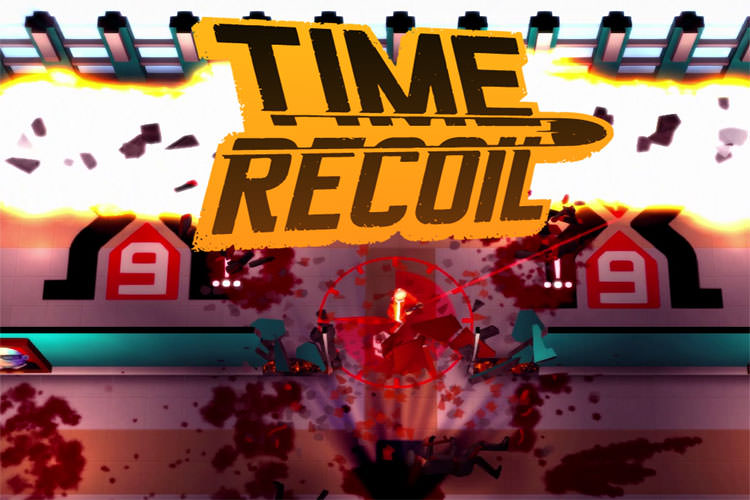 بازی Time Recoil معرفی شد