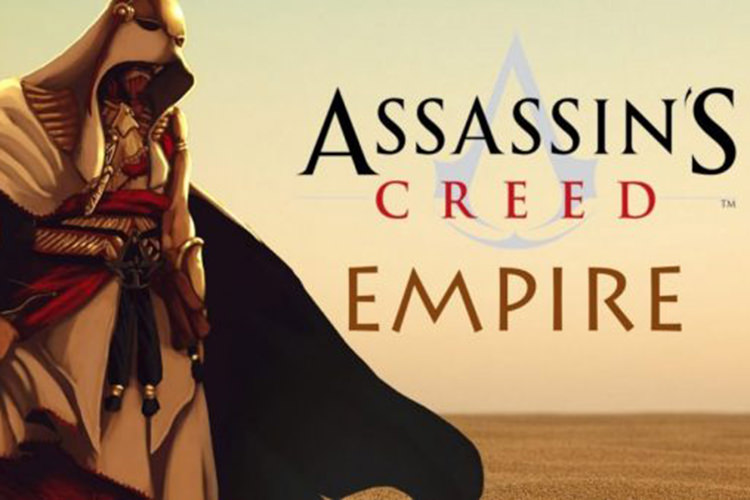 قرار گرفتن Assassin's Creed: Empire در فهرست بازی های یک خرده فروشی