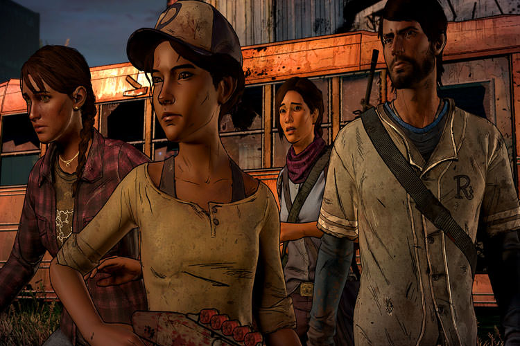 تاریخ عرضه اپیزود سوم بازی The Walking Dead: A New Frontier مشخص شد