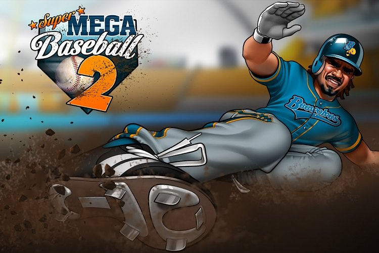 تاریخ انتشار بازی Super Mega Baseball 2 اعلام شد