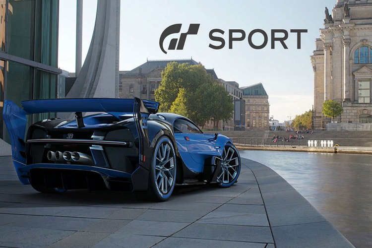 تریلر جدیدی از گیم پلی بازی Gran Turismo Sport منتشر شد