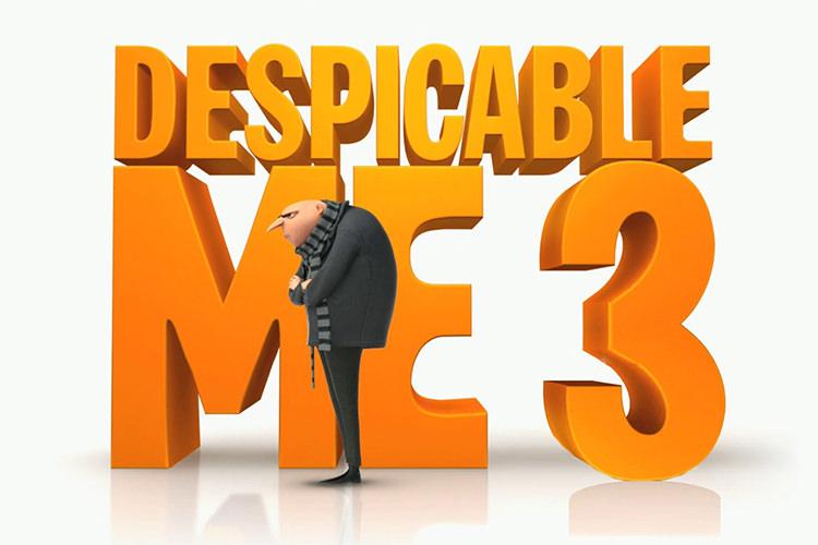 گزارش ویدیویی باکس آفیس: مینیون ها با Despicable Me 3 صدر جدول را تصاحب کردند