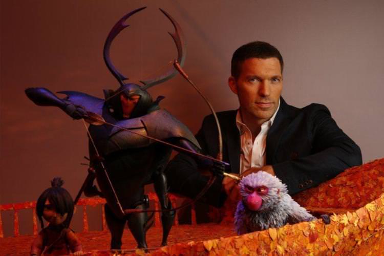 Kubo and the Two Strings Director Travis Knight 