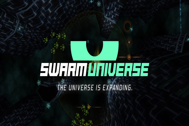 تاریخ انتشار بازی Swarm Universe مشخص شد