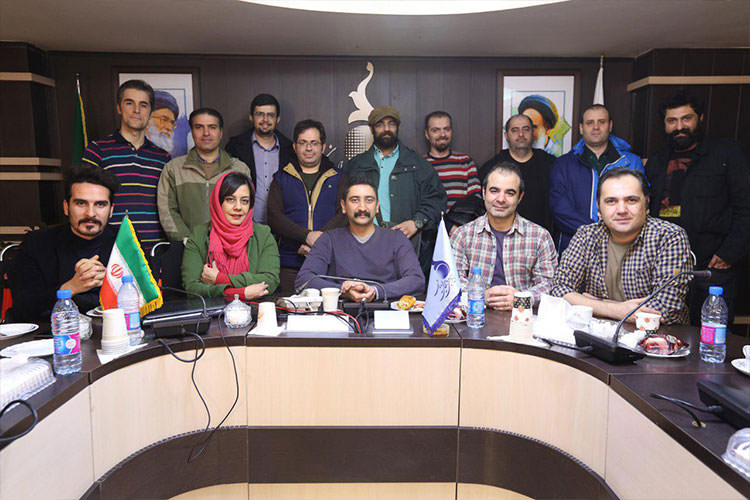 گزارش زومجی از داوری ششمین جشنواره بازی‌ های رایانه‌ ای تهران