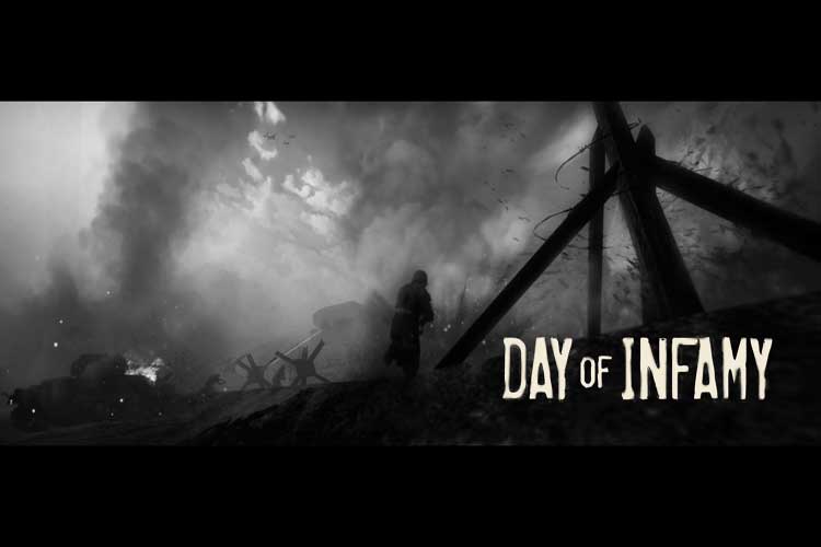 تاریخ انتشار بازی Day Of Infamy مشخص شد