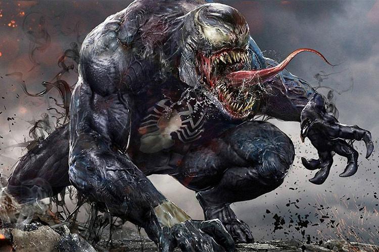 انتشار تصاویر جدید از پشت صحنه فیلمبرداری فیلم Venom