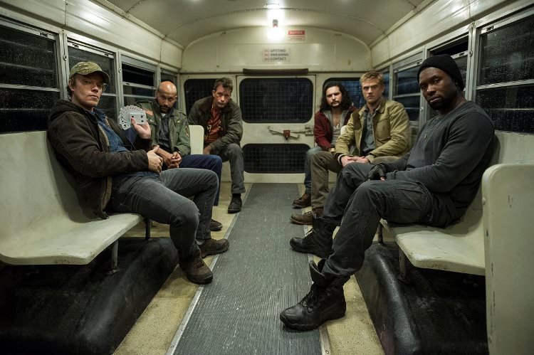 The Predator: Latest Cast Members Revealed In New Image