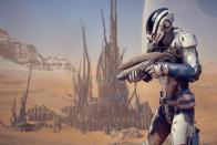 نسخه پی سی بازی Mass Effect: Andromeda بروزرسانی جدیدی دریافت می کند