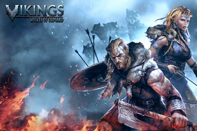 تریلر جدید بازی Viking: Wolves of Midgard منتشر  شد