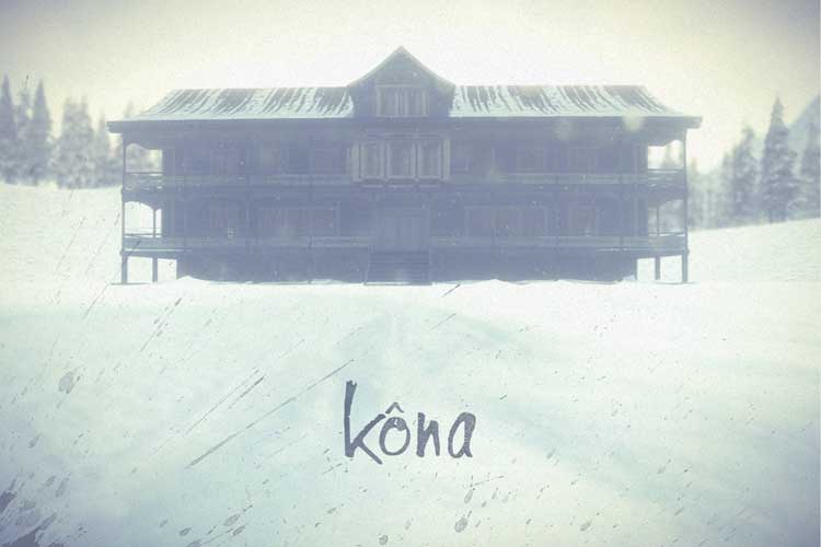 تریلر روز انتشار بازی Kona 