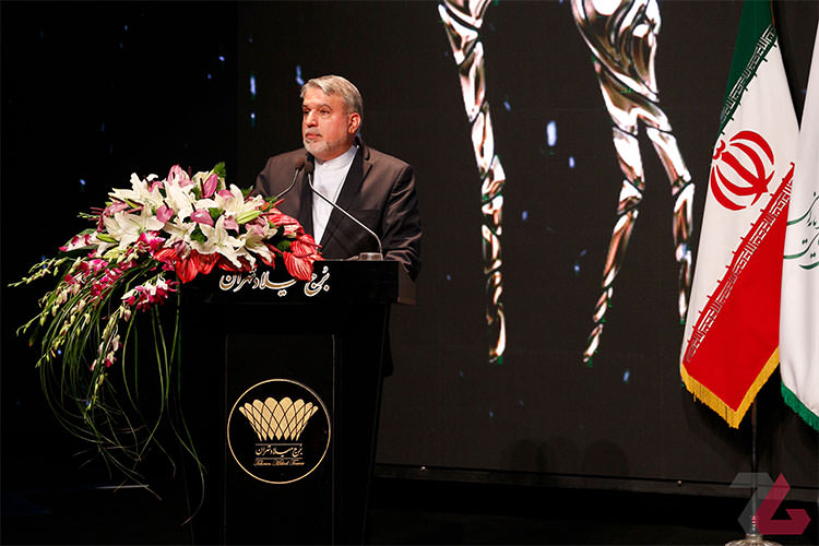ششمین جشنواره بازی‌های رایانه‌ای تهران