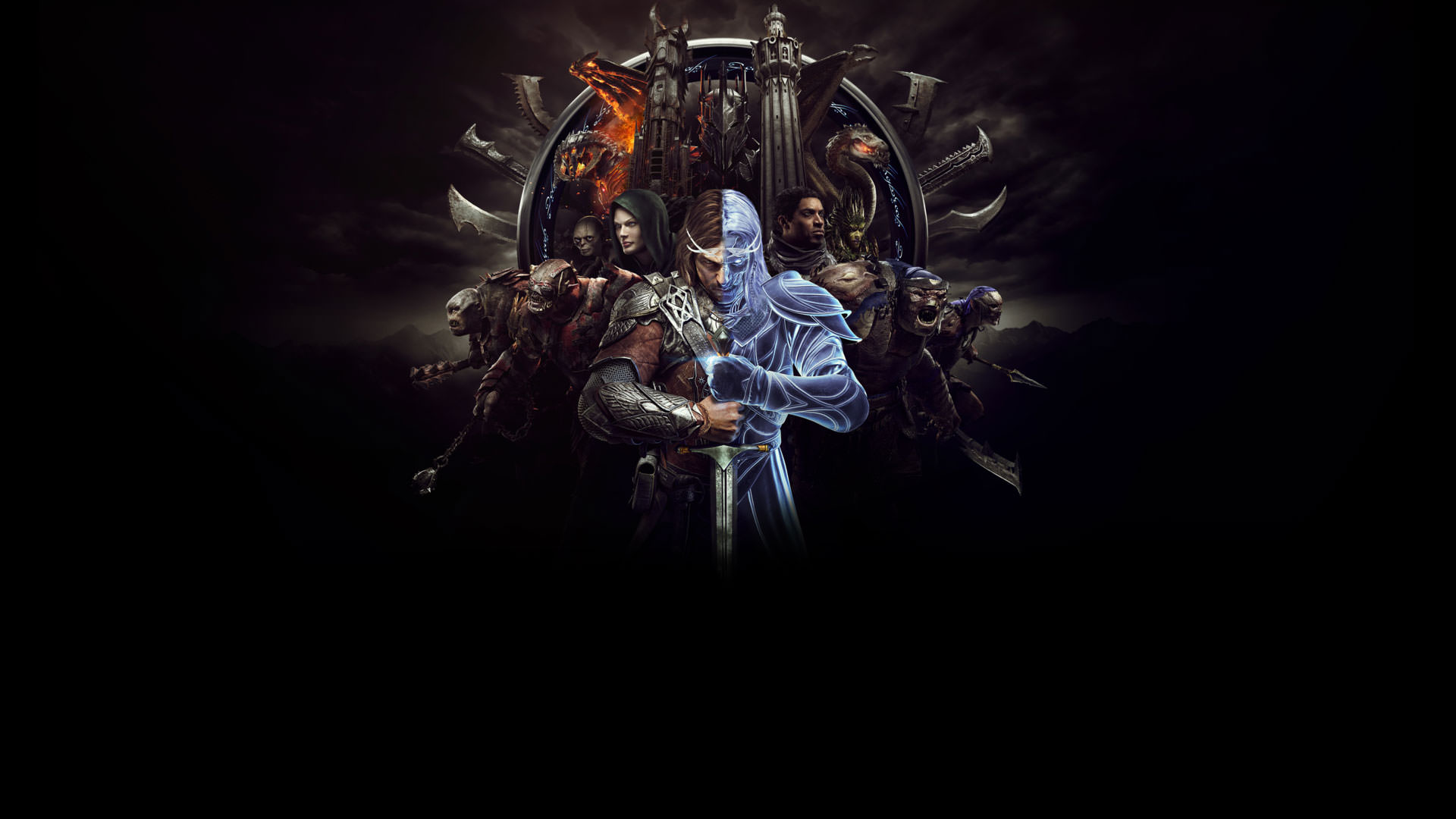 مصاحبه سازندگان Middle-Earth: Shadow of War در مورد ویژگی های مختلف بازی