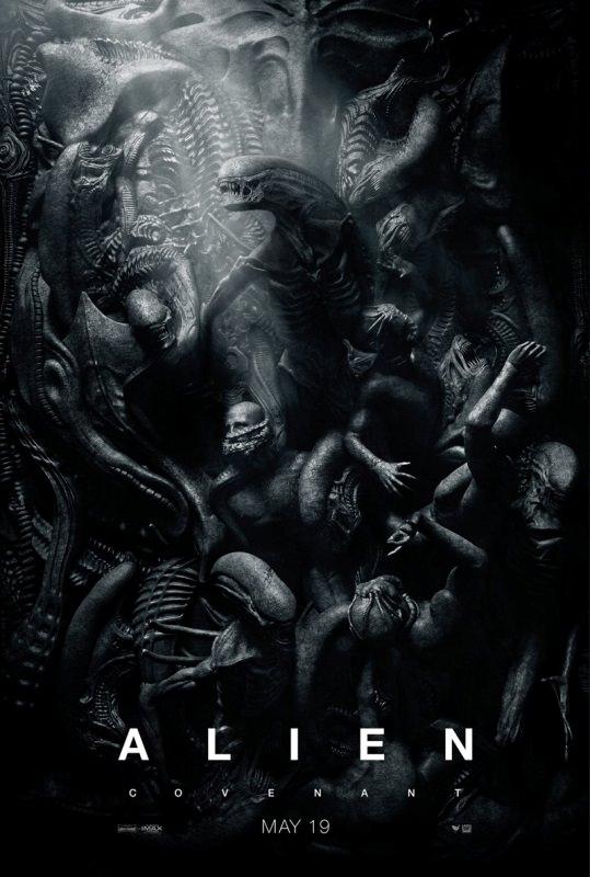 Alien: Covenant New Poster