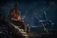 تصاویر جدید بسته Ringed City بازی Dark Souls 3