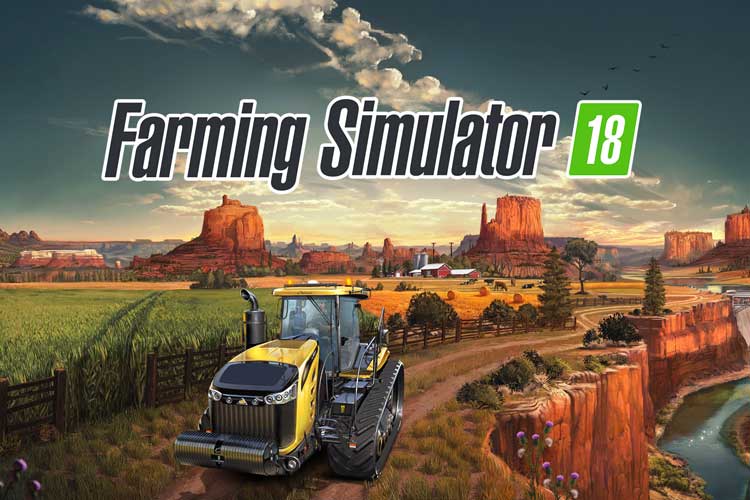 بازی Farming Simulator 18 معرفی شد