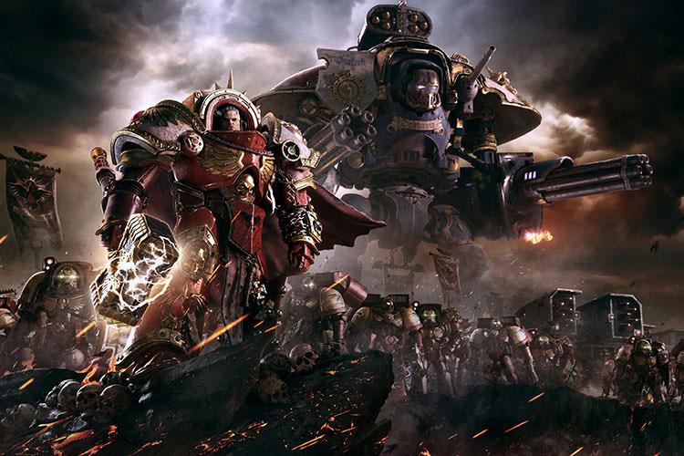 تاریخ عرضه بازی Warhammer 40,000: Dawn of War III اعلام شد