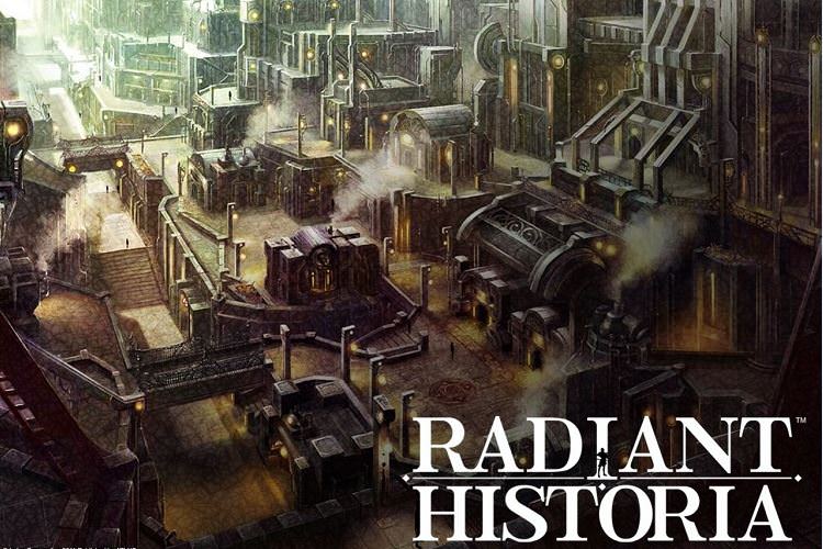 قسمت جدید بازی Radiant Historia این هفته معرفی خواهد شد