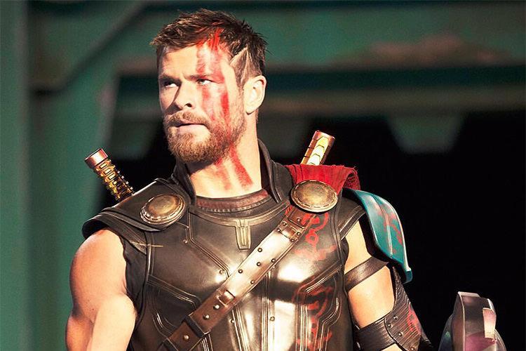 انتشار تصویر جدیدی از فیلم Thor: Ragnarok