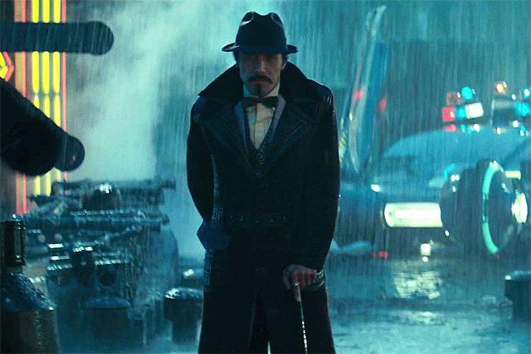 ادوارد جیمز آلموس در فیلم Blade Runner 2049 باز خواهد گشت