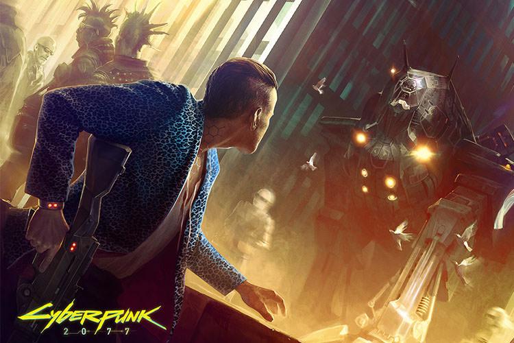 فردا اطلاعات جدیدی از بازی Cyberpunk 2077 ارائه می‌شود