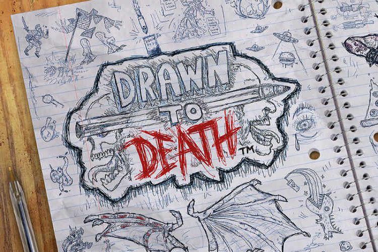 سازنده Drawn to Death از مکانیزم‌های گیم پلی بازی می‌گوید