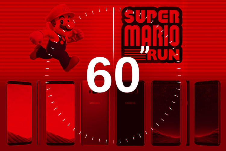 ۶۰ ثانیه: از عملکرد بد Super Mario Run تا خاموشی اماکن عمومی در روز زمین