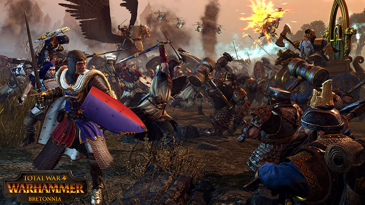 بازی Total War: Warhammer