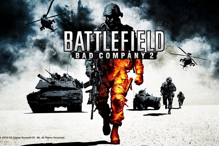 بازی Battlefield: Bad Company 2 را با تخفیف خریداری کنید