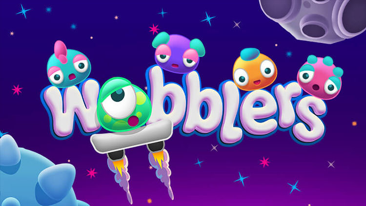 بازی Wobblers