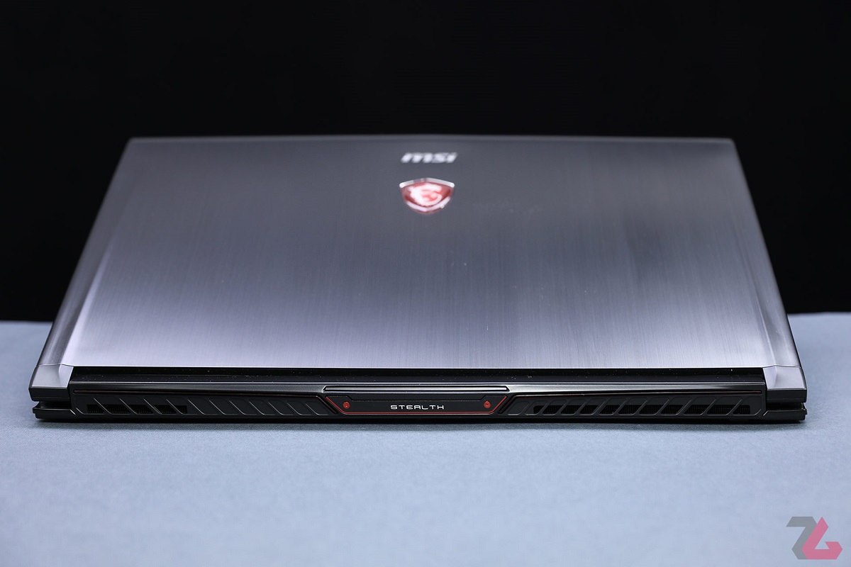 MSI GS73VR 7RF Chassis 