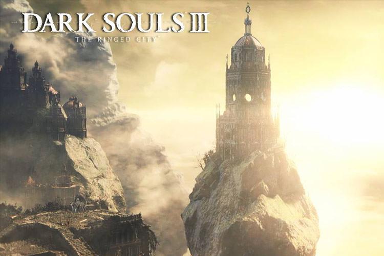 تریلر هنگام انتشار بسته Ringed City بازی Dark Souls 3