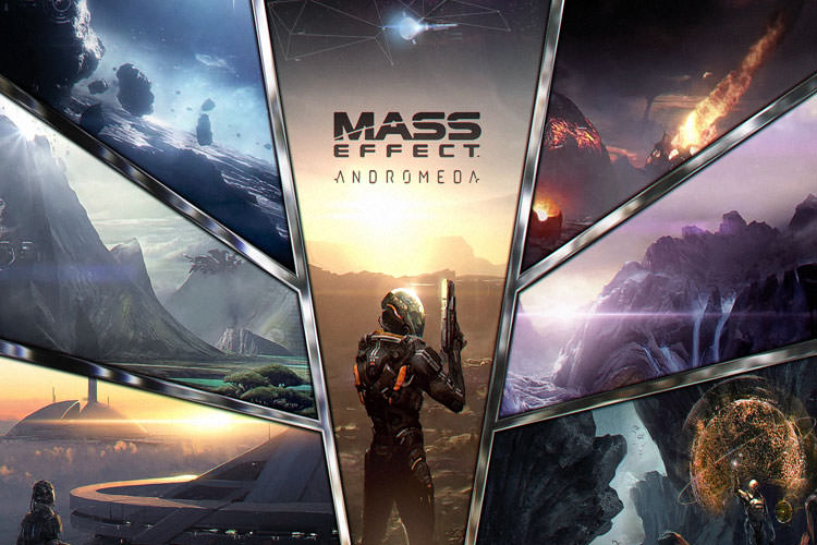 شایعه ساخت نسخه جدید Mass Effect قوت گرفت