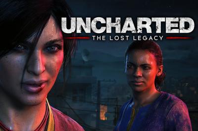 پیش نمایش بازی Uncharted: The Lost Legacy