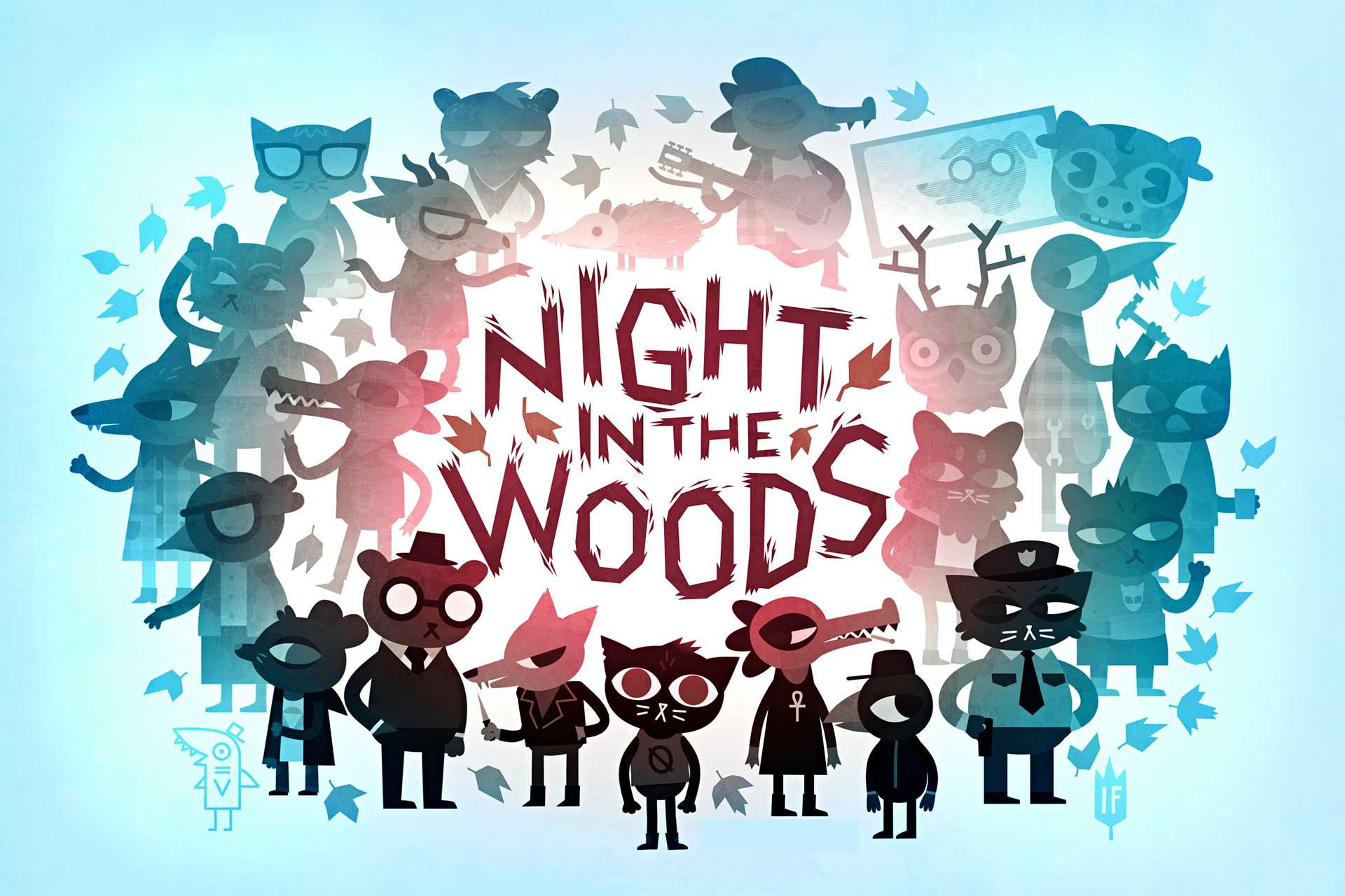بررسی بازی Night in the Woods