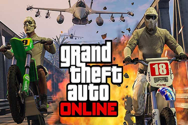 بروزرسانی جدید بازی GTA Online معرفی شد