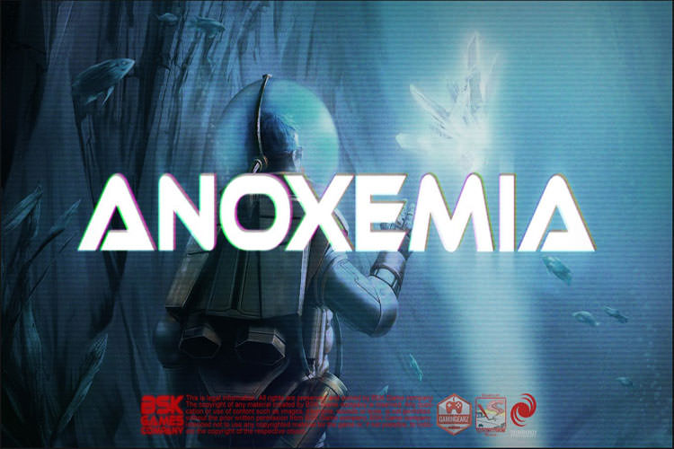 بازی Anoxemia منتشر شد