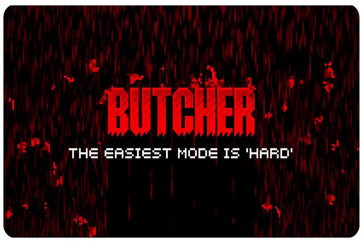 بازی BUTCHER برای کنسول های نسل هشتم منتشر شد