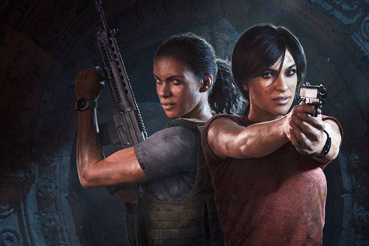 تصاویر مفهومی جدیدی از بازی Uncharted: The Lost Legacy منتشر شدند