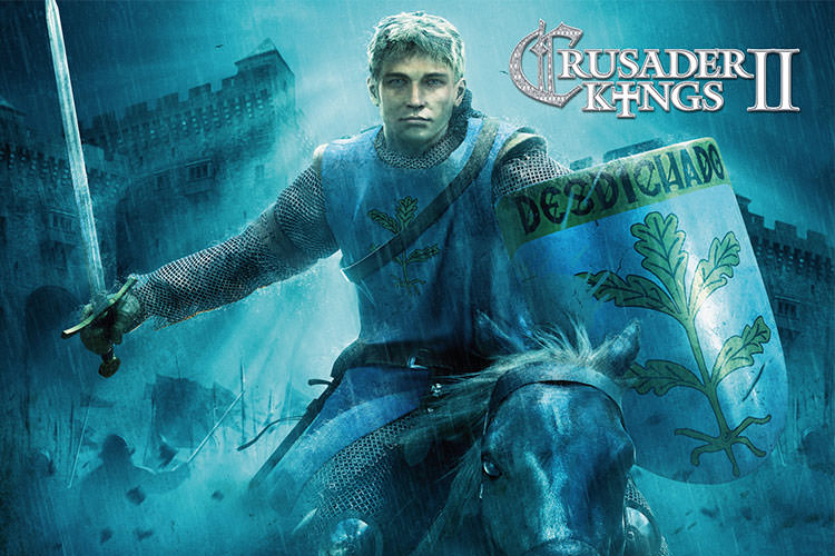 بازی Crusader Kings II را رایگان از استیم دریافت کنید