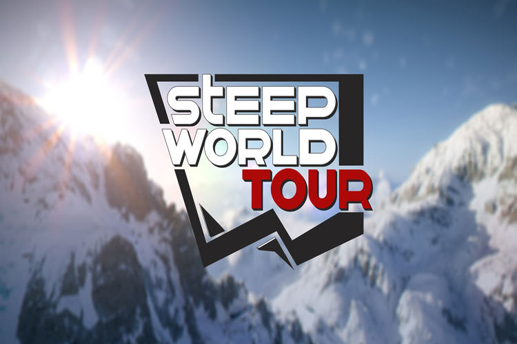 بازی Steep میزبان مسابقات جدید Freeride World Tour شد