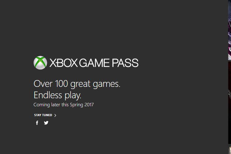 سرویس Xbox Game Pass بر روی بازی‌ های رایگان هر ماه ایکس باکس لایو تاثیری ندارد