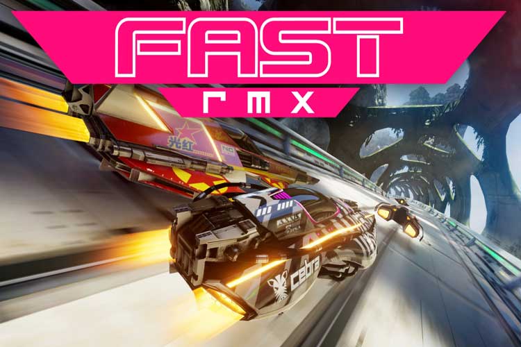 بروزرسانی جدید بازی Fast Rmx معرفی شد