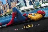 تصاویر جدیدی از فیلم Spider-Man: Homecoming منتشر شد
