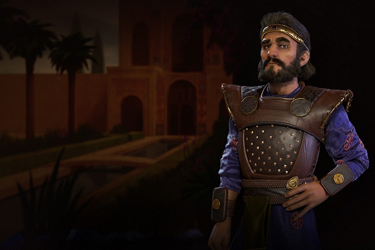 تمدن ایران به بازی Civilization VI اضافه خواهد شد