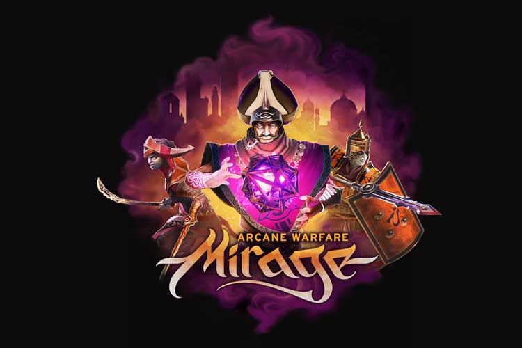 تریلر بازی Mirage: Arcane Warfare با محوریت نقشه The Bridge