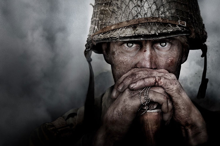 تریلر جدید بازی  Call of Duty: WWII در رویداد E3 2017 منتشر شد