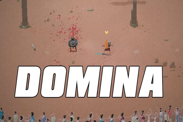 تریلر روز انتشار بازی Domina