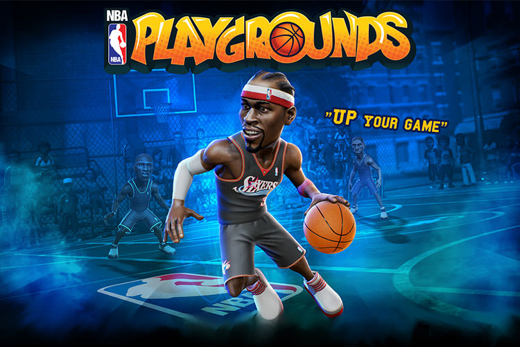 NBA Playgrounds را بالاخره آنلاین روی سوییچ تجربه کنید